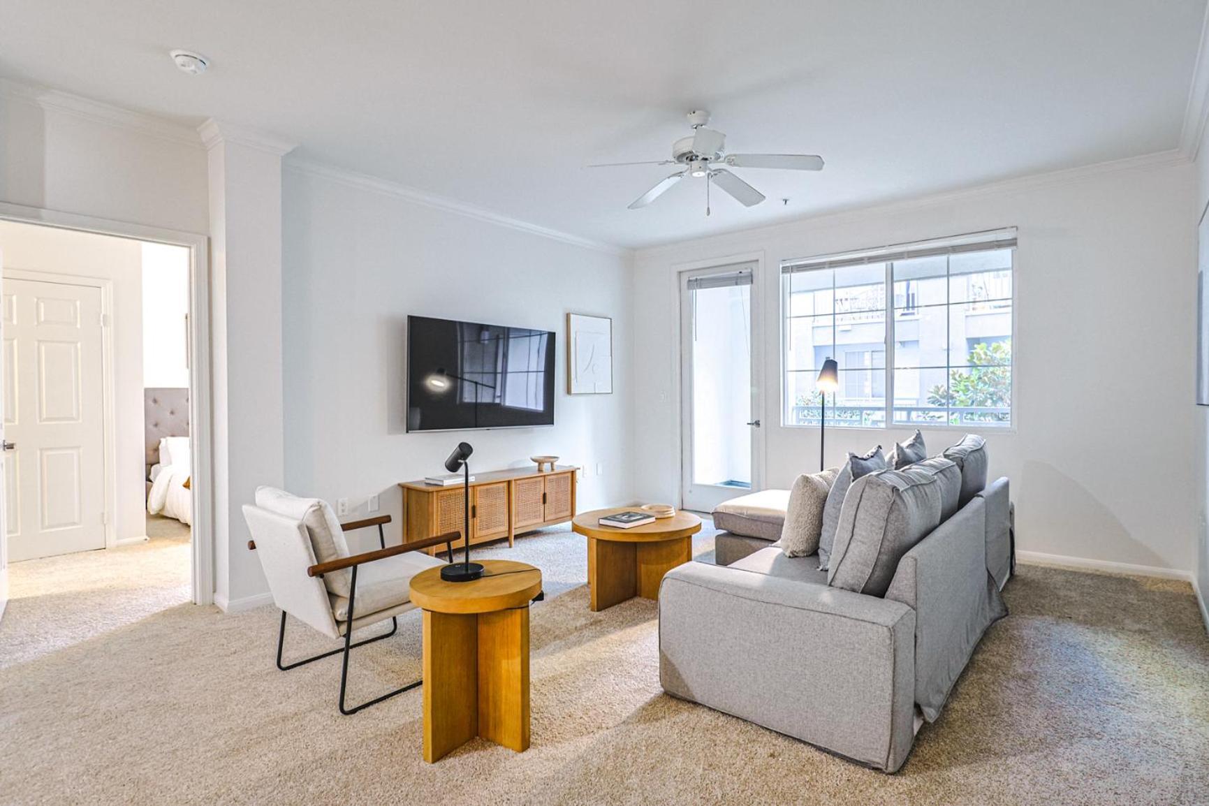 Apartament Stylish & Bright 3Bdr And 2Bth In Marina Del Rey Los Angeles Zewnętrze zdjęcie