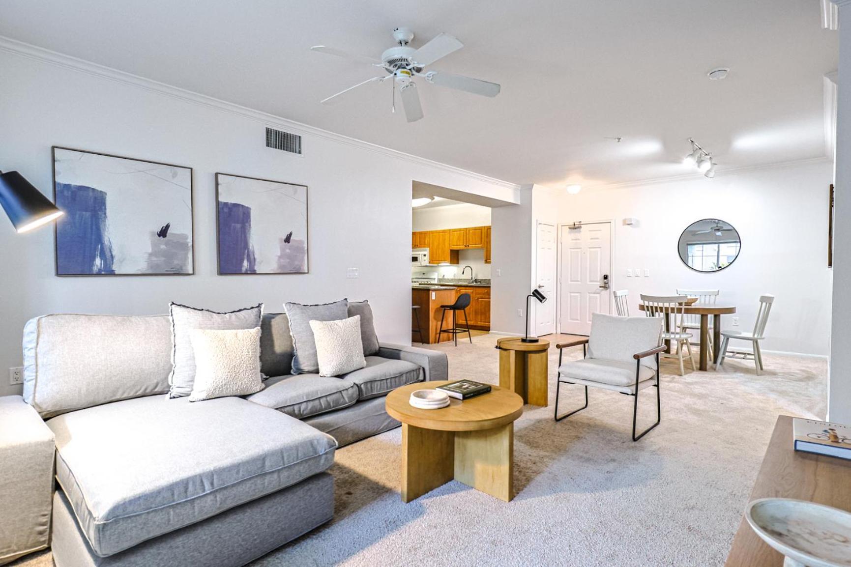 Apartament Stylish & Bright 3Bdr And 2Bth In Marina Del Rey Los Angeles Zewnętrze zdjęcie