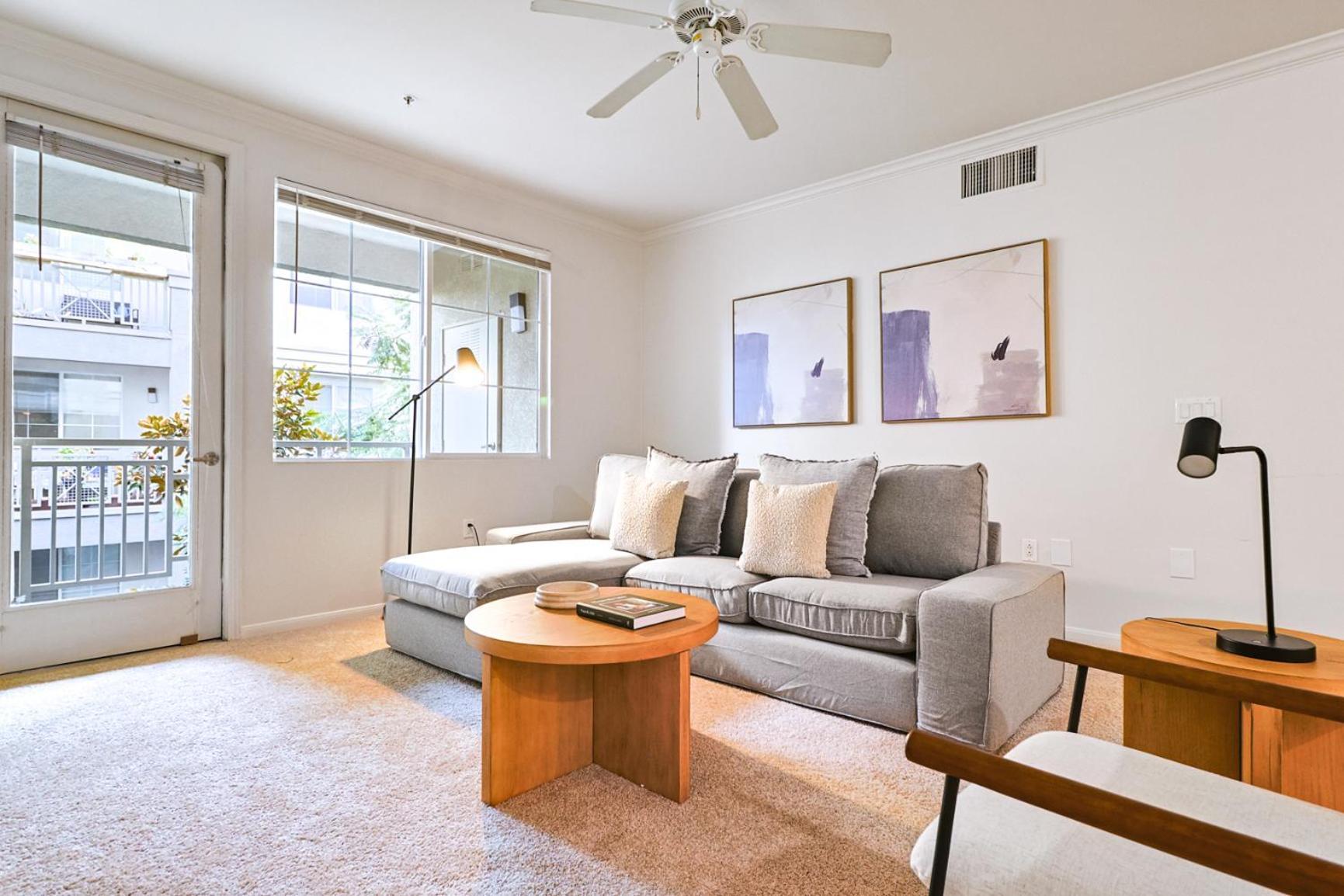 Apartament Stylish & Bright 3Bdr And 2Bth In Marina Del Rey Los Angeles Zewnętrze zdjęcie